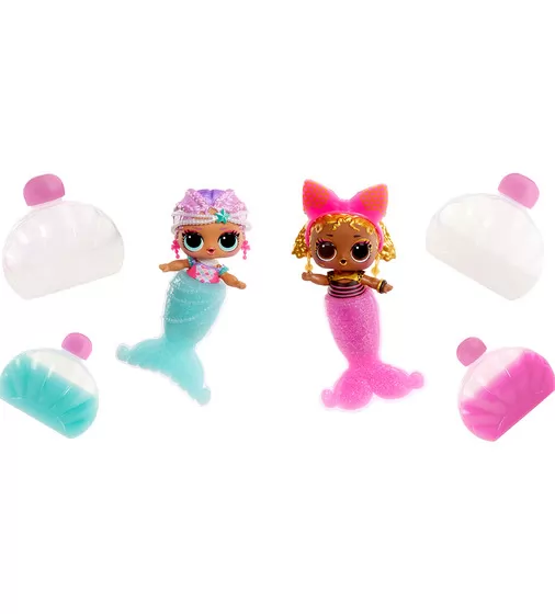 Игровой набор с куклой L.O.L. Surprise! – Волшебные русалочки - 510604_7.jpg - № 7