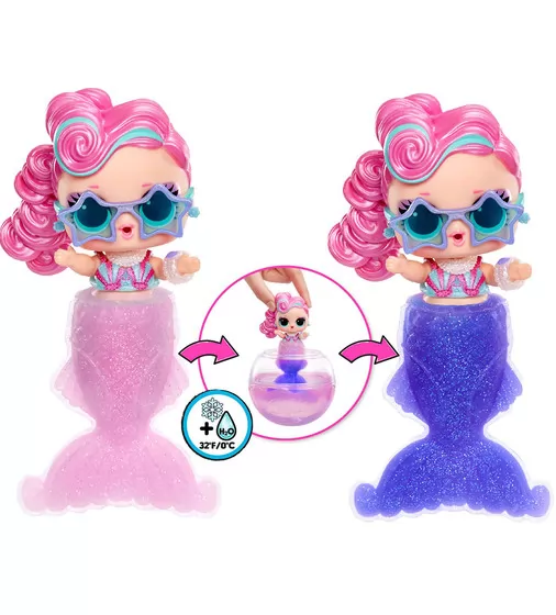 Игровой набор с куклой L.O.L. Surprise! – Волшебные русалочки - 510604_5.jpg - № 5