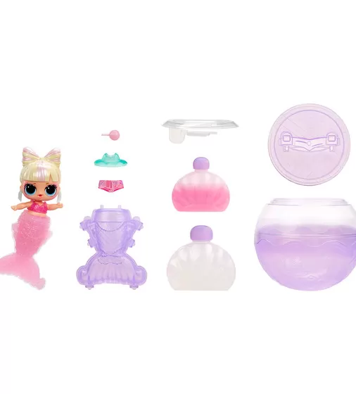 Игровой набор с куклой L.O.L. Surprise! – Волшебные русалочки - 510604_2.jpg - № 2