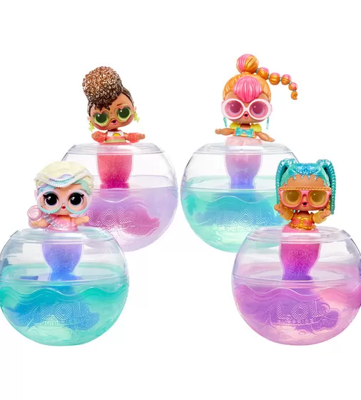 Игровой набор с куклой L.O.L. Surprise! – Волшебные русалочки - 510604_6.jpg - № 6