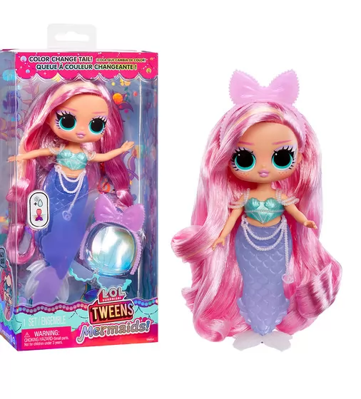 Игровой набор с куклой L.O.L. Surprise! – Лола Вейв - 510451_1.jpg - № 1