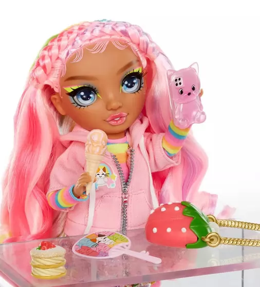 Кукла Rainbow High серии Sparkle & Shine" - Розетта" - 427780_6.jpg - № 6