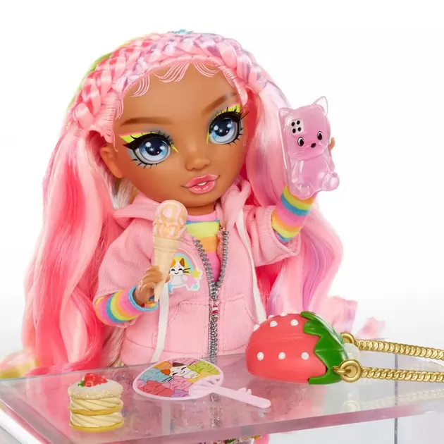 Кукла Rainbow High серии Sparkle & Shine" - Розетта"