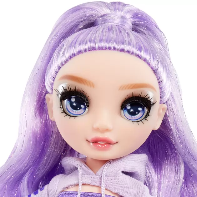 Кукла Rainbow High серии Sparkle & Shine" - Виола"