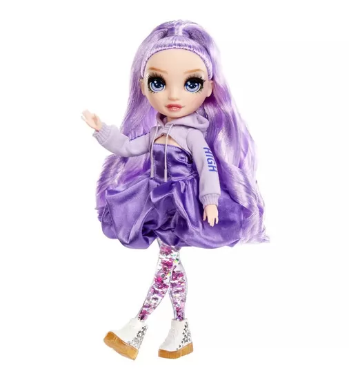Кукла Rainbow High серии Sparkle & Shine" - Виола" - 427810_3.jpg - № 3