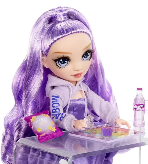 Кукла Rainbow High серии Sparkle & Shine" - Виола" - 427810_6.jpg - № 6
