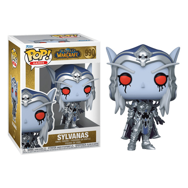 Игровая фигурка Funko POP! серии Варкрафт - Сильвана Ветрокрылая