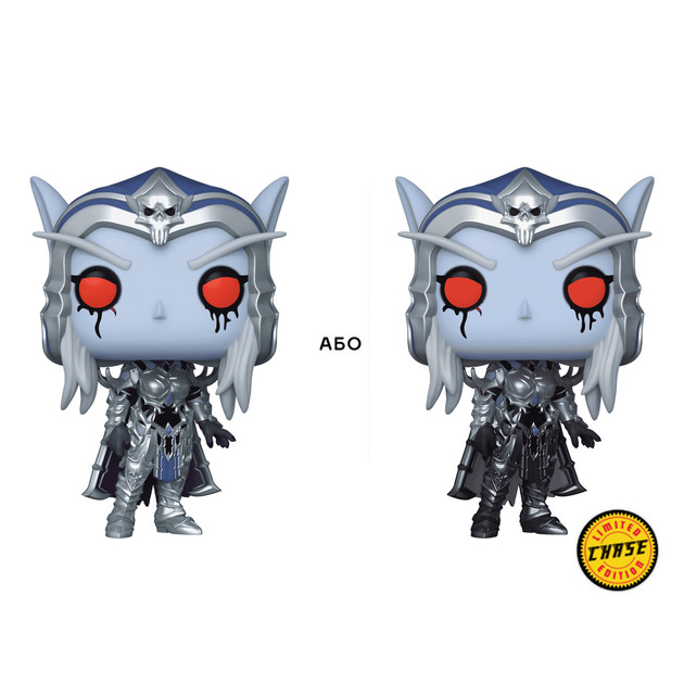 Игровая фигурка Funko POP! серии Варкрафт - Сильвана Ветрокрылая