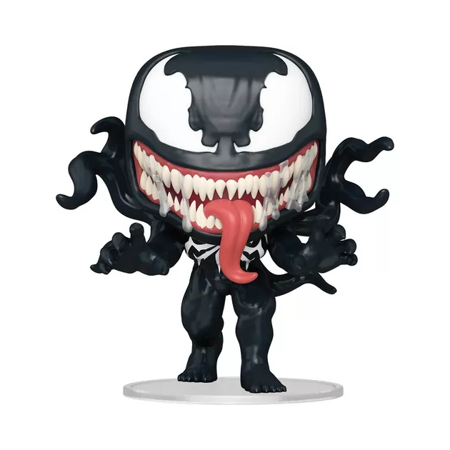 Игровая фигурка Funko POP! cерии Веном" – Веном/Человек-Паук"