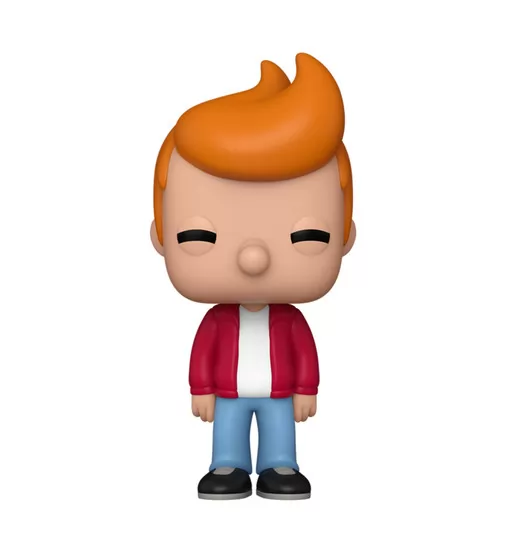 Игровая фигурка Funko Pop! серии Футурама - Фрай - 80078_1.jpg - № 1