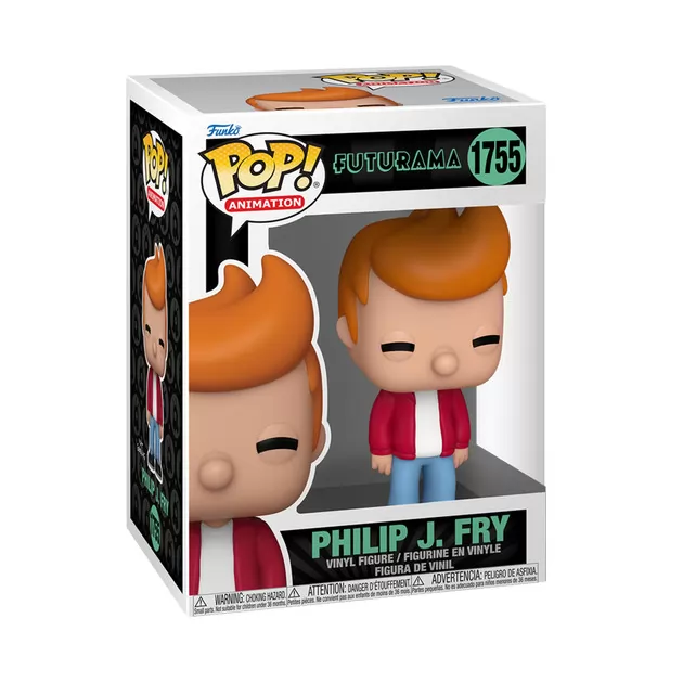 Игровая фигурка Funko Pop! серии Футурама - Фрай
