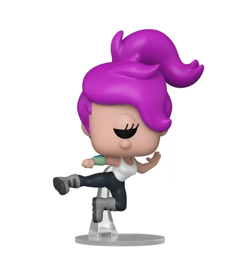 Игровая фигурка Funko Pop! серии Футурама - Лила - 80077_1.jpg - № 1