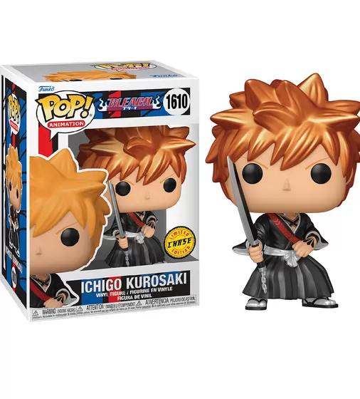 Игровая фигурка Funko POP! - Ичиго (w/CH) - 75508_4.jpg - № 4