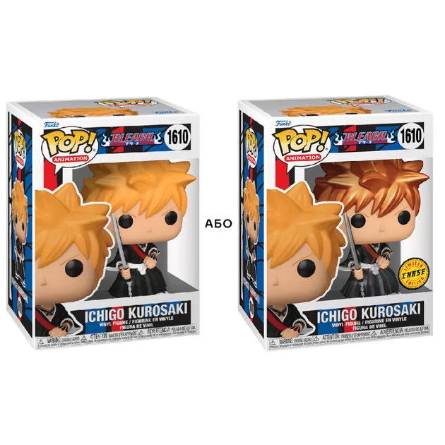 Игровая фигурка Funko POP! - Ичиго (w/CH)