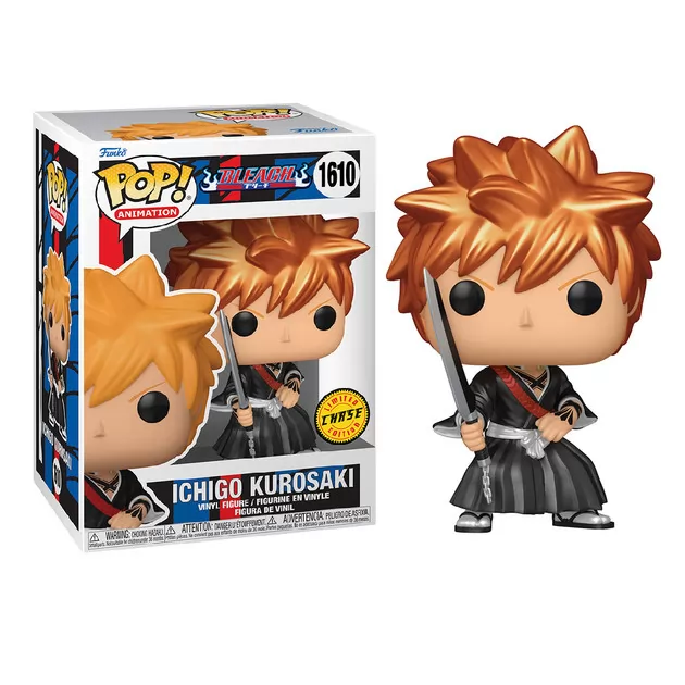 Игровая фигурка Funko POP! - Ичиго (w/CH)