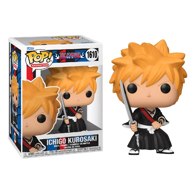 Игровая фигурка Funko POP! - Ичиго (w/CH)