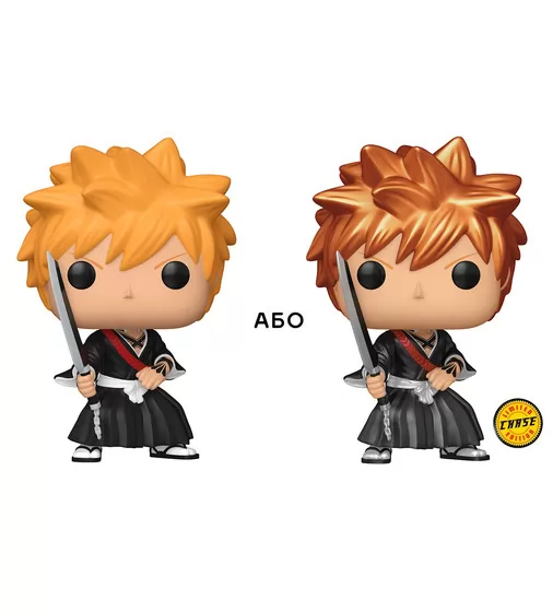 Игровая фигурка Funko POP! - Ичиго (w/CH) - 75508_2.jpg - № 2