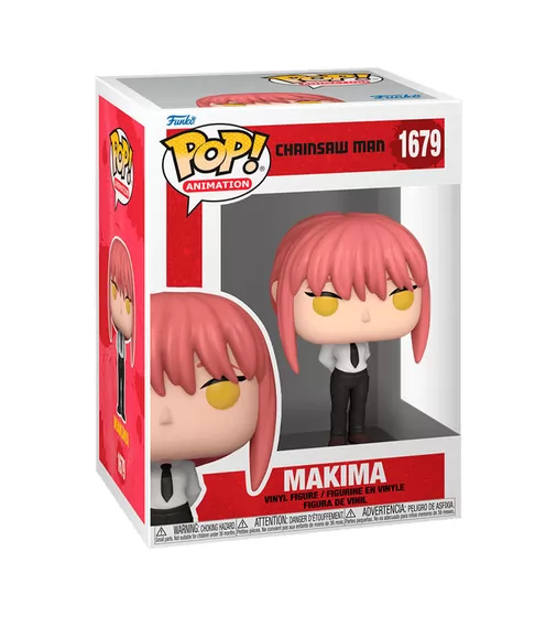 Игровая фигурка Funko POP! - Макима - 80321_1.jpg - № 1
