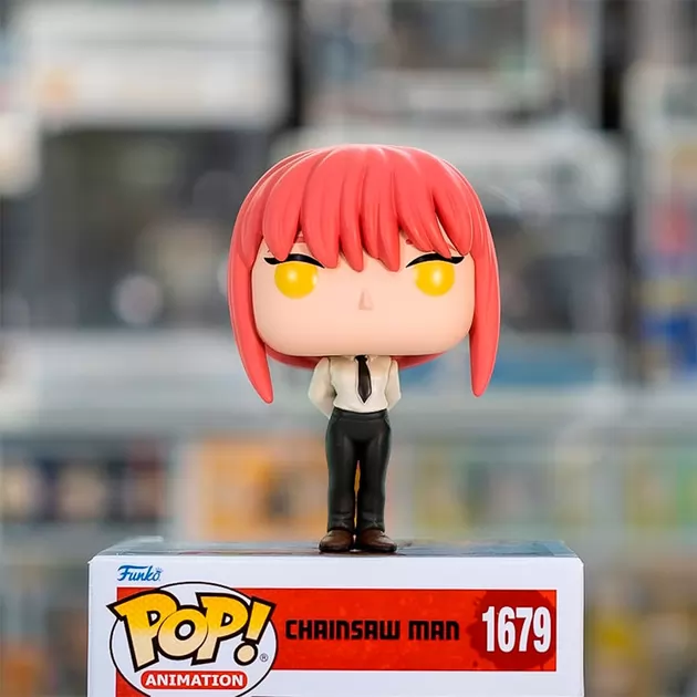 Игровая фигурка Funko POP! - Макима