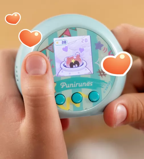 Интерактивная игрушка с виртуальными героями Punirunes - Мои тактильные питомцы - 6071162_7.jpg - № 7