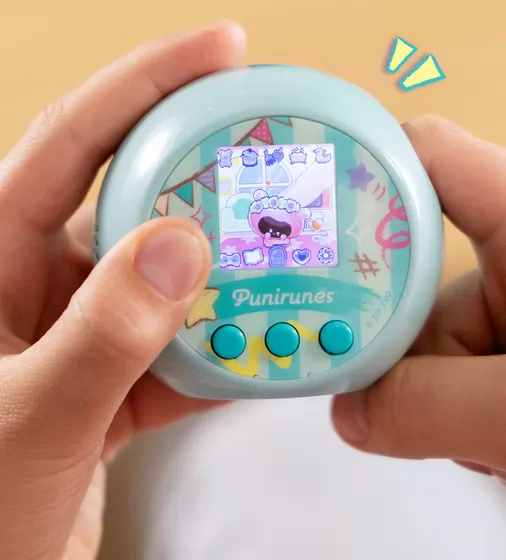 Интерактивная игрушка с виртуальными героями Punirunes - Мои тактильные питомцы - 6071162_6.jpg - № 6