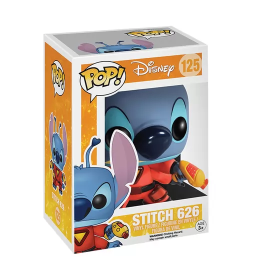 Игровая фигурка Funko POP! серии Дисней - Пришелец Стич - 4671_4.jpg - № 4