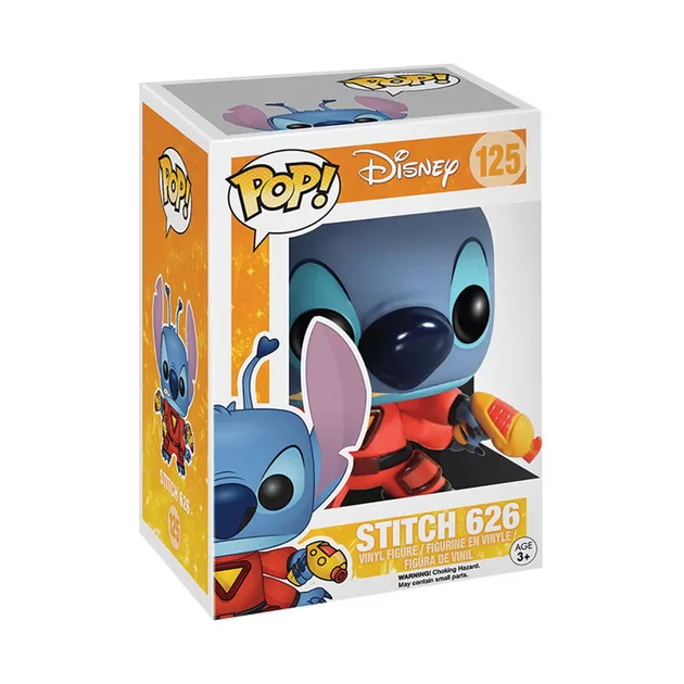Игровая фигурка Funko POP! серии Дисней - Пришелец Стич