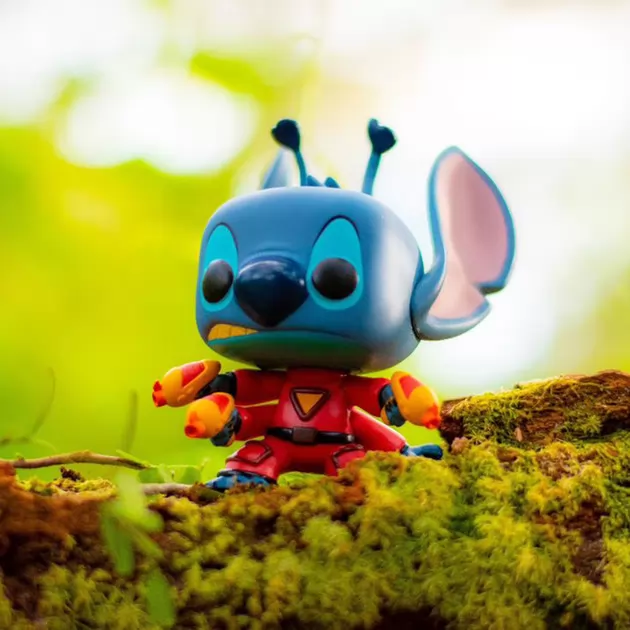 Игровая фигурка Funko POP! серии Дисней - Пришелец Стич