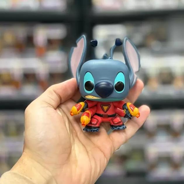Игровая фигурка Funko POP! серии Дисней - Пришелец Стич