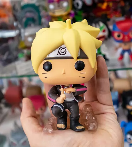 Игровая фигурка Funko POP! серии Боруто - Боруто Узумаки - 45428_4.jpg - № 4