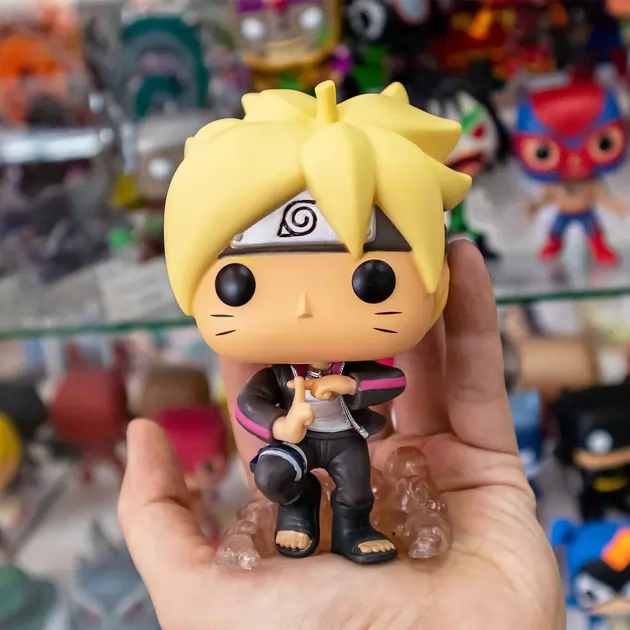 Игровая фигурка Funko POP! серии Боруто - Боруто Узумаки