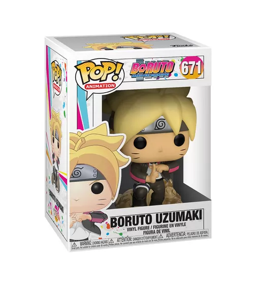 Игровая фигурка Funko POP! серии Боруто - Боруто Узумаки - 45428_1.jpg - № 1