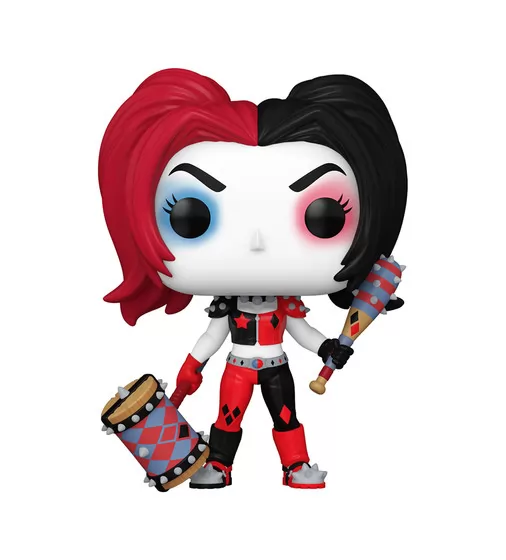Игровая фигурка Funko POP! серии Харли Квинн - Харли  Квинн с оружием - 65616_2.jpg - № 2
