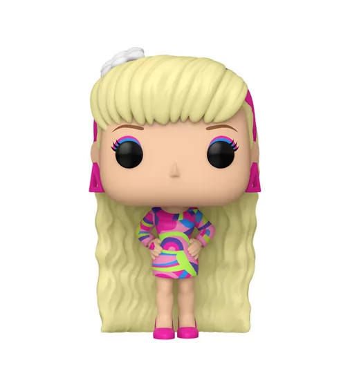 Игровая фигурка Funko POP! серии Барби - Барби с длинными волосами - 67454_1.jpg - № 1