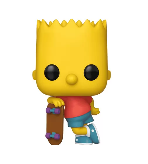 Игровая фигурка Funko POP! серии Симпсоны S10 - Барт - 80071_1.jpg - № 1