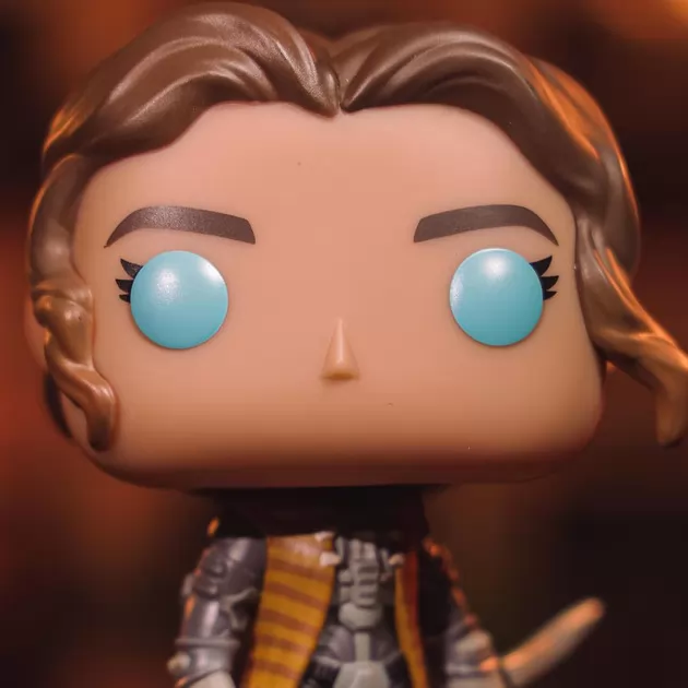 Игровая фигурка Funko POP! серии Дюна 2 - Чани