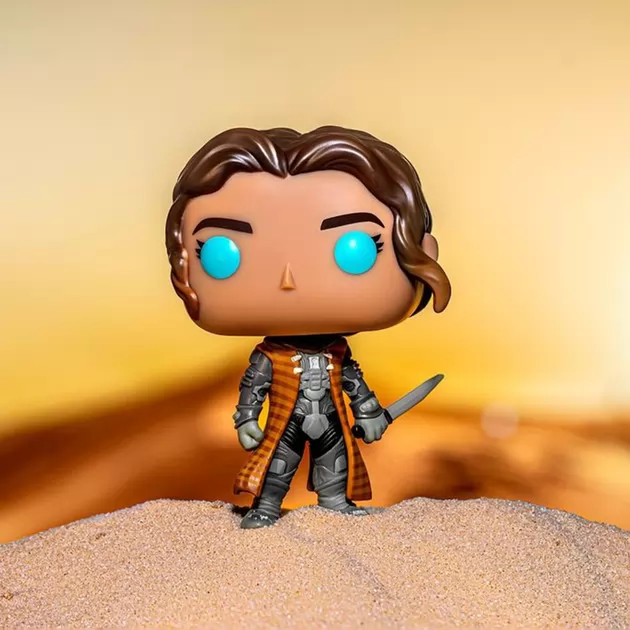 Игровая фигурка Funko POP! серии Дюна 2 - Чани