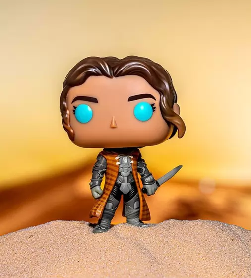 Игровая фигурка Funko POP! серии Дюна 2 - Чани - 72633_3.jpg - № 3