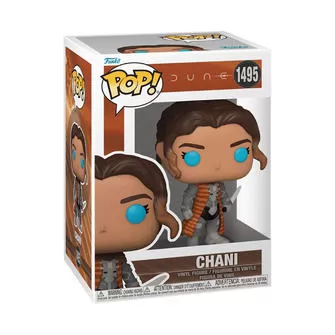 Игровая фигурка Funko POP! серии Дюна 2 - Чани