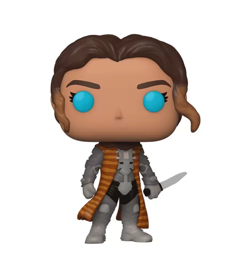 Игровая фигурка Funko POP! серии Дюна 2 - Чани - 72633_2.jpg - № 2
