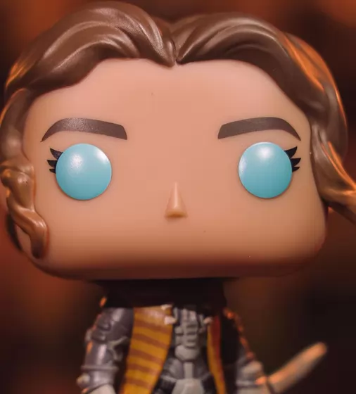 Игровая фигурка Funko POP! серии Дюна 2 - Чани - 72633_4.jpg - № 4