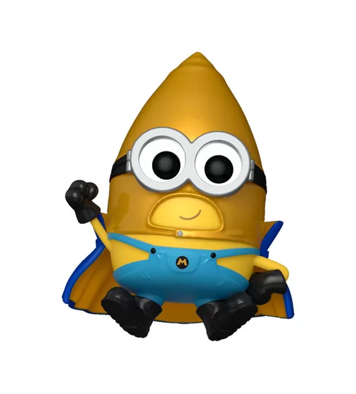 Игровая фигурка Funko POP! Гадкий я 4 - Супергас - 76050_1.jpg - № 1