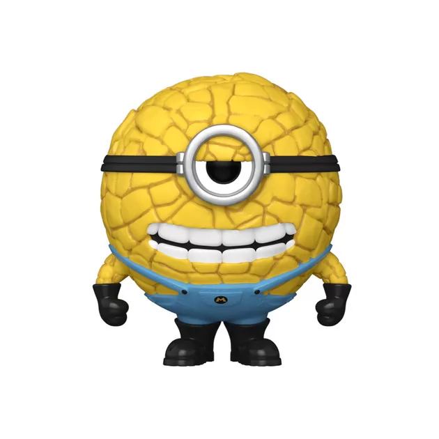 Игровая фигурка Funko POP! Гадкий я 4 - Супер Джерри