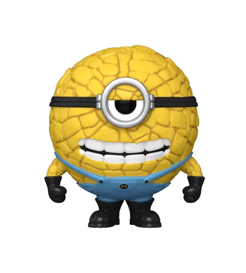 Игровая фигурка Funko POP! Гадкий я 4 - Супер Джерри - 76051_1.jpg - № 1