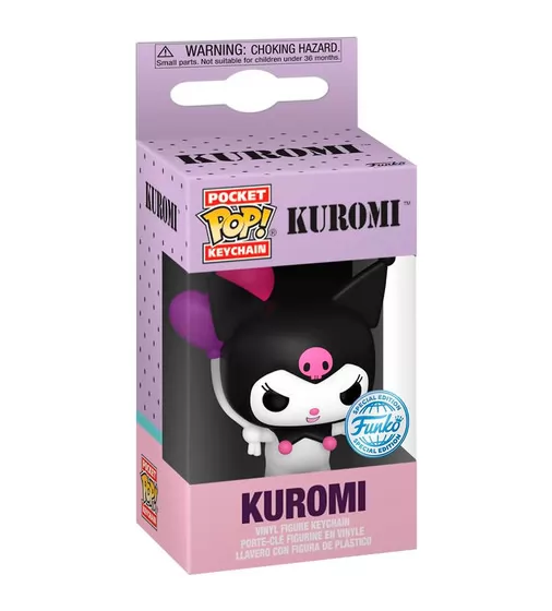 Игровая фигурка на клипсе Funko POP! серии Хеллоу Китти - Куроми (BLN) - 77394_1.jpg - № 1