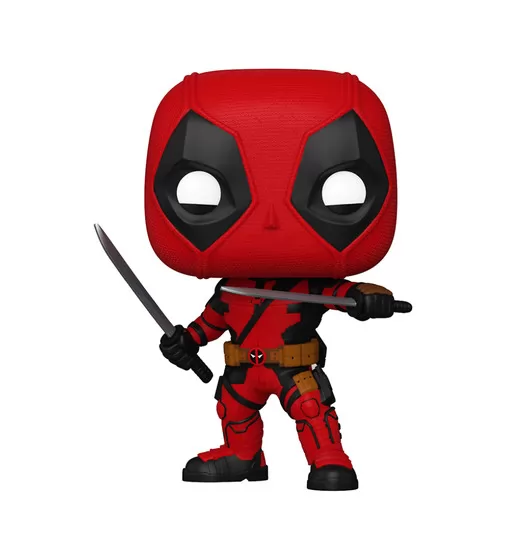 Игровая фигурка Funko POP! серии Дэдпул 3 - Дэдпул - 79766_2.jpg - № 2