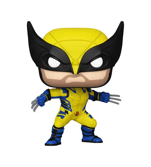 Игровая фигурка Funko POP! серии Дэдпул 3 - Росомаха - 79767_2.jpg - № 2