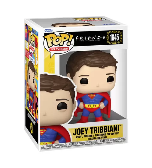 Игровая фигурка Funko POP! серии Друзья S6 - Джоуи - 80186_2.jpg - № 2