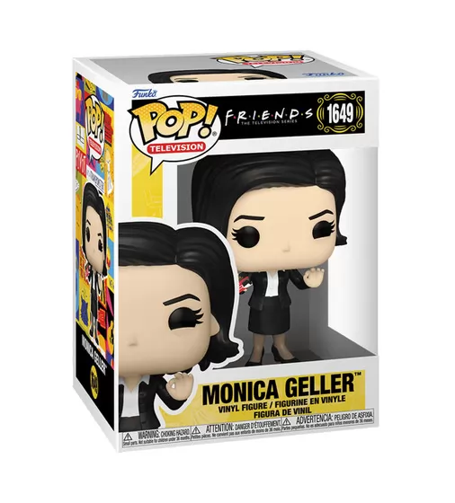 Игровая фигурка Funko POP! серии Друзья S6 - Моника - 80187_2.jpg - № 2