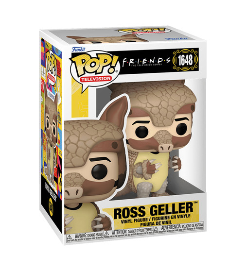 Игровая фигурка Funko POP! серии Друзья S6 - Росс - 80190_2.jpg - № 2